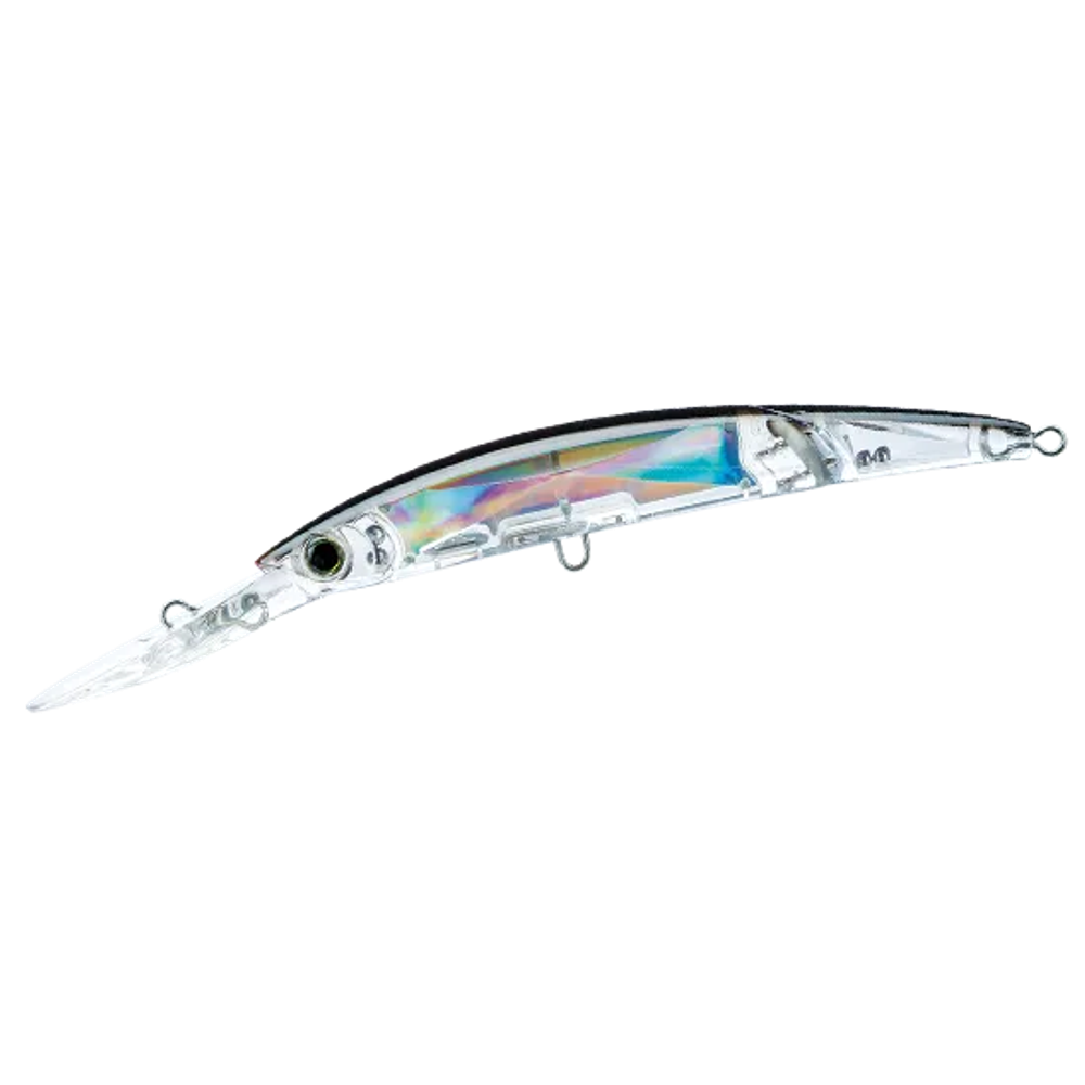 F1155-C4 YO-ZURI Vobler CRYSTAL 3D MINNOW DEEP DIVER JOINTED 130mm-C4 slika 1
