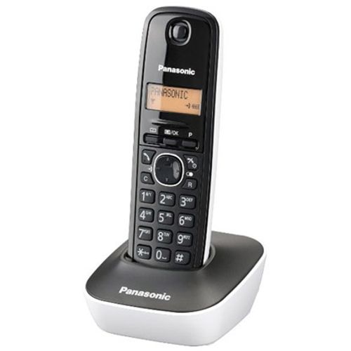 Panasonic bežični telefon KX-TG1611FXW slika 1