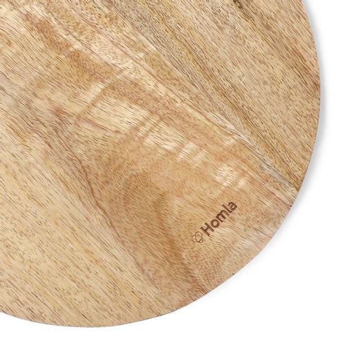 Daska za sečenje LOBBES MANGO 33x27cm - Natural - HML slika 4