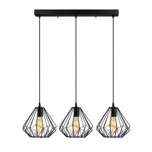 Diamond - 704-S1 Black Chandelier slika 2