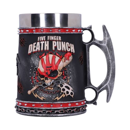 Nemesis Now Five Finger Death Punch Krigla 15cm slika 1