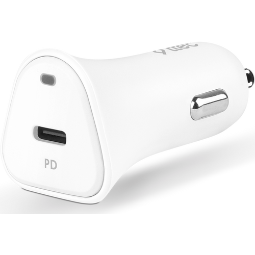 Ttec Quantum PD 20W Wall Charger+ 20W Car Charger + Type-C/Lightning Cable, Mfi Apple Licence slika 5