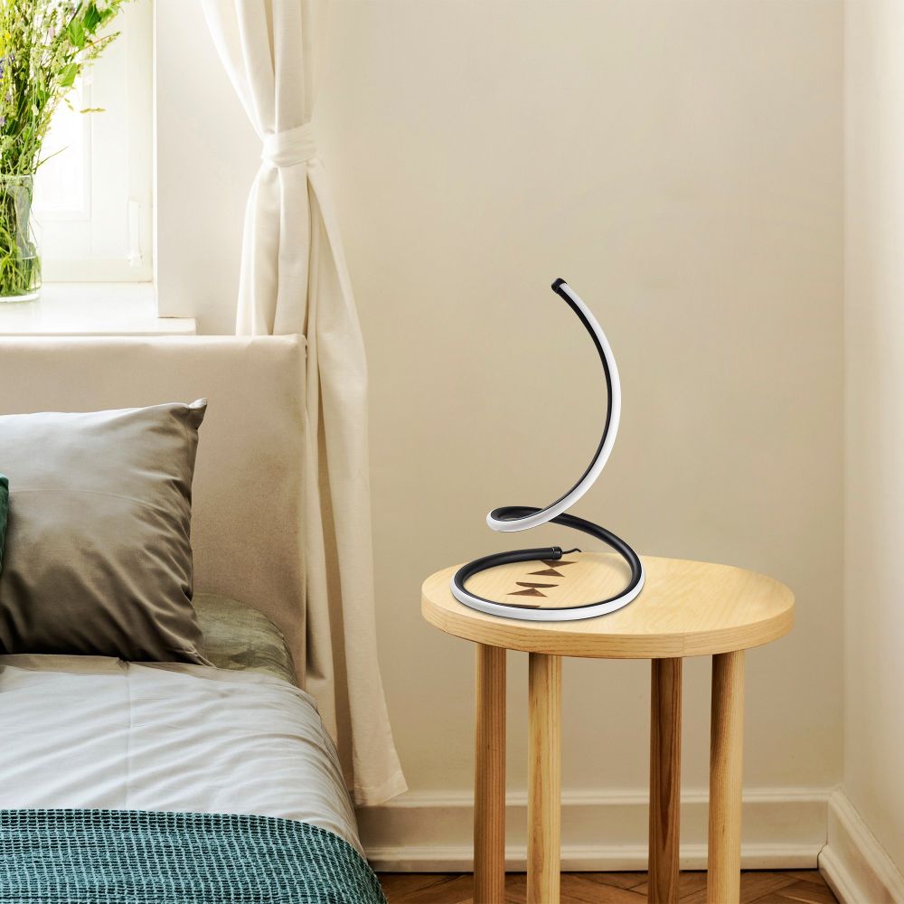 Yay - 13286 Crna Stočna Lampa slika 7