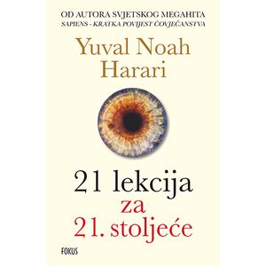 21 lekcija za 21. stoljeće, Yuval Noah Harari
