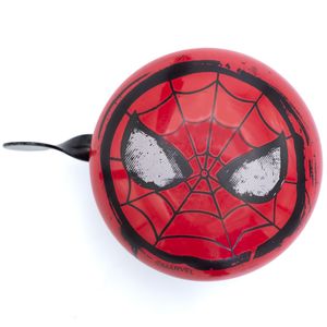 Veliko zvono za dječji bicikl Retro D100 Spiderman