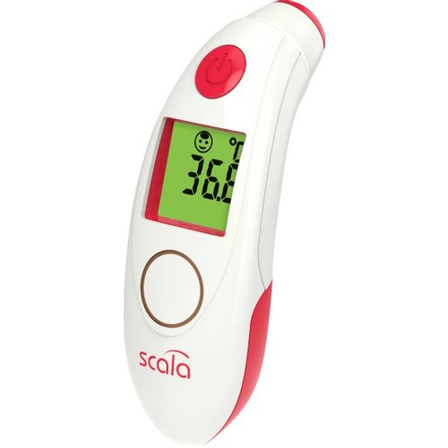 Scala SC 8360 NFC infracrveni termometar za mjerenje tjelesne temperature beskontaktno mjerenje slika 2