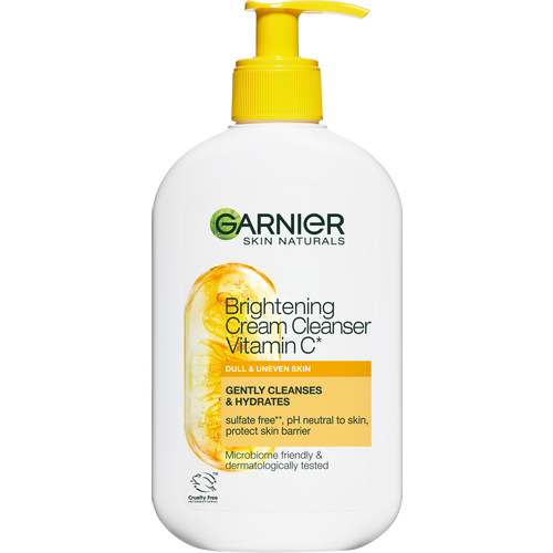 Garnier Vitamin c gel za čišćenje kremaste teksture 250ml​ ​ ​ ​ slika 1