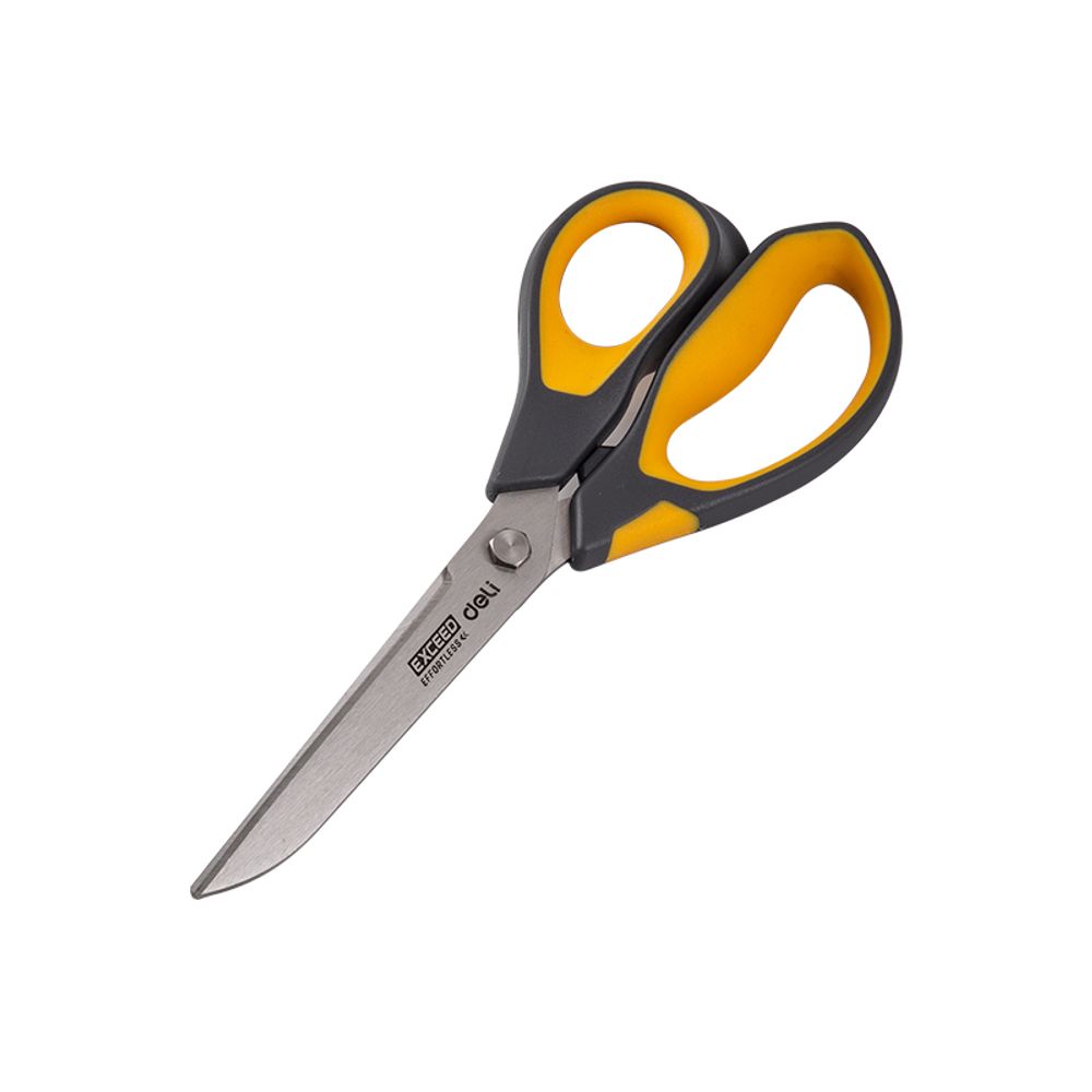 MAKAZE DELI SA KLJUNASTIM VRHOM 21cm ŽUTE E77762 slika 1