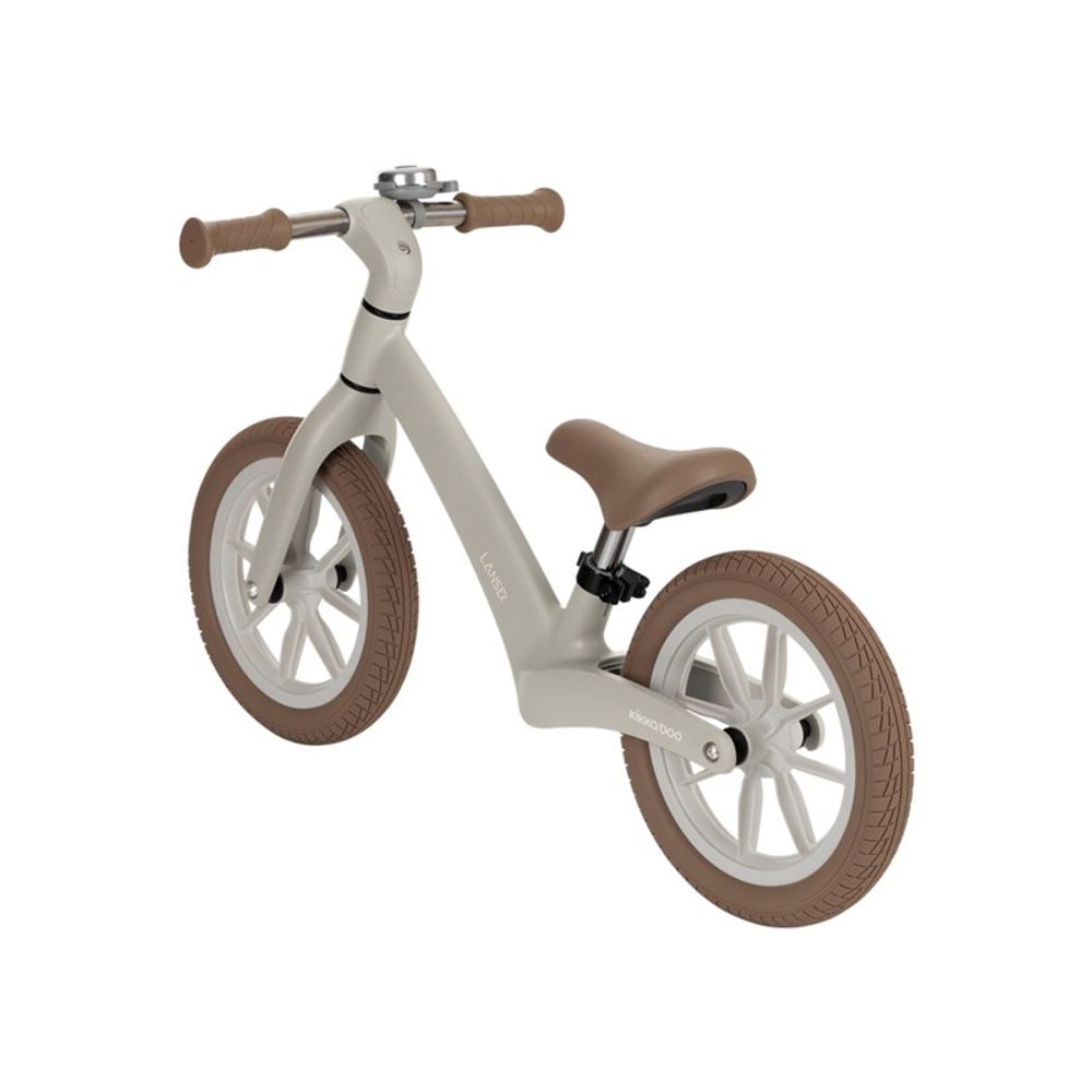 Kikka Boo Balans bicikl Lanser, Beige slika 2