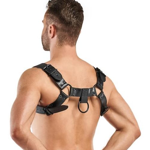 Bruno Bondage Harness - Black slika 3