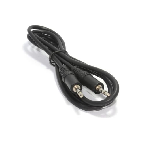 Xwave Audio kabl NT 3.5mm-3.5mm 1.2m crni slika 1