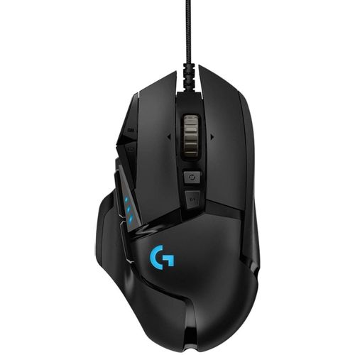 Logitech G502 Hero Gaming Miš s LED Osvjetljenjem slika 8