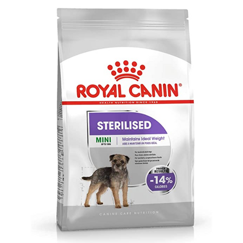 Royal Canin Mini Sterilised 1 kg slika 1