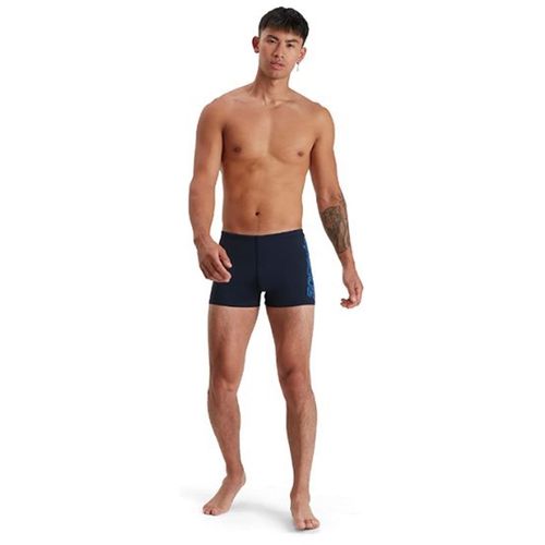 Kupaće Gaće Speedo Aquashort Navy Blue slika 2