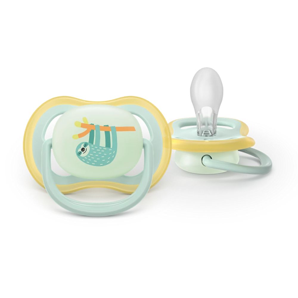 Philips Avent Duda varalica Ultra Air Night 0-6mj Boy, 2kom slika 3