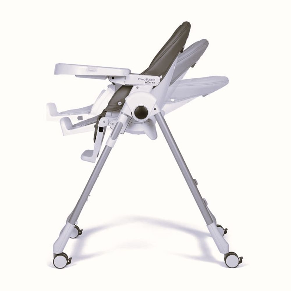 Peg Perego Hranilica Prima Pappa Follow Me, Ice slika 6