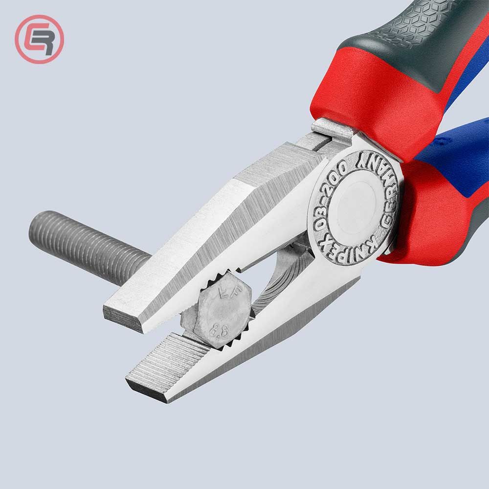 Knipex Kliješta Kombinovana 200 mm – 03 05 200 slika 9