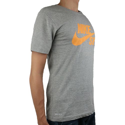 Nike sb logo tee 821946-073 slika 6