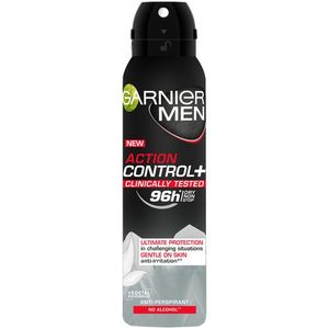 Garnier Men Dezodorans u spreju Action Control+ 96h 150ml