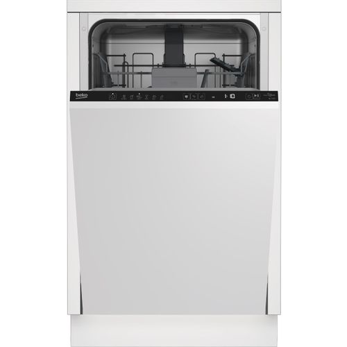 Beko BDIS 36020 Ugradna mašina za pranje sudova, 10 kompleta, Širina 44.8 cm slika 4