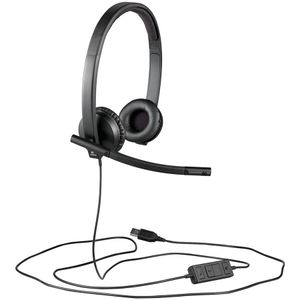 Logitech H570E stereo slušalice - WW