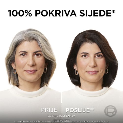 L'Oreal Paris Excellence Creme boja za kosu 400 slika 2