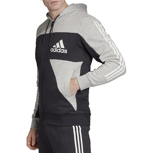 Muška vesta Adidas sport id hoodie dx7725 slika 7