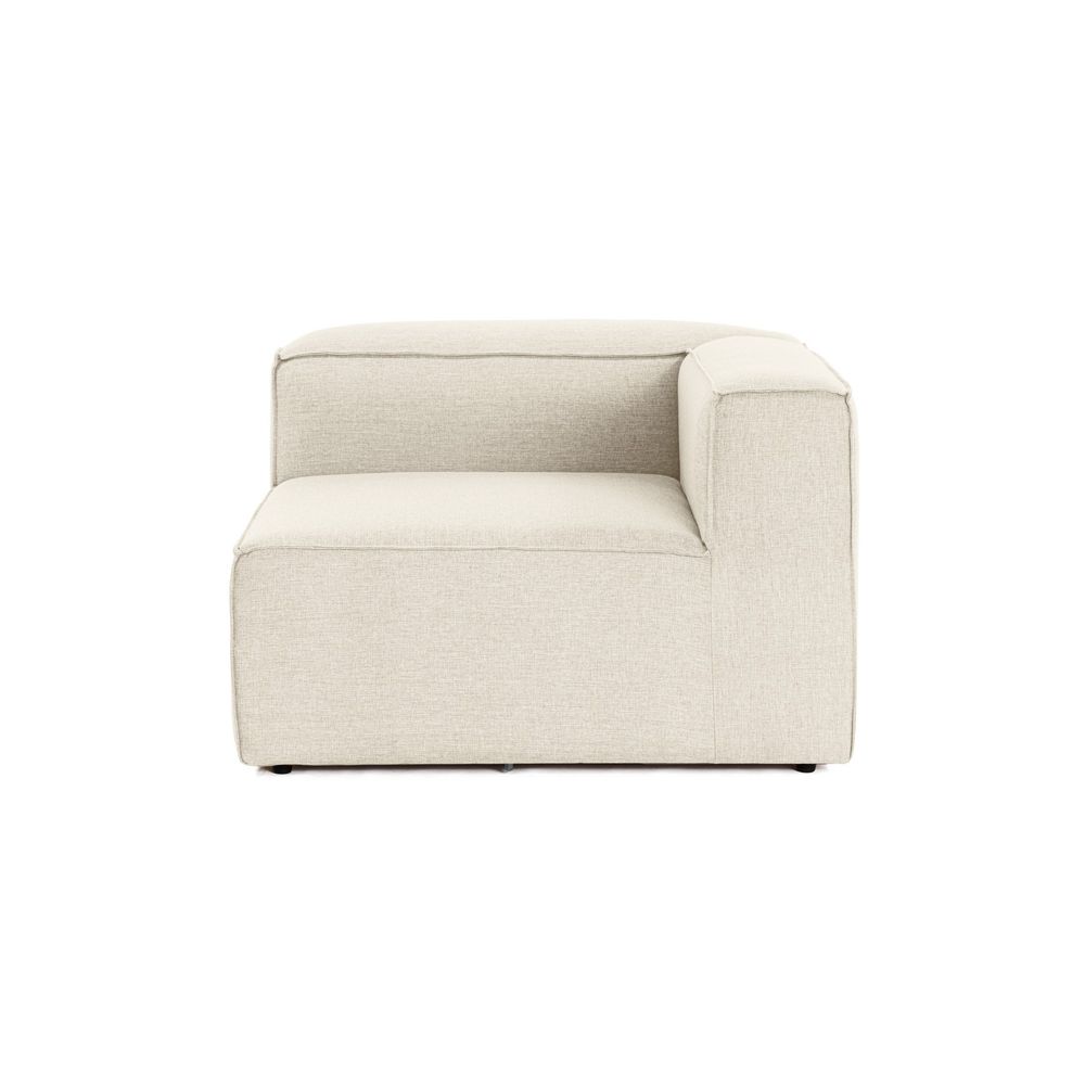 Fora 1R - Ecru Ekran Sofa za Jednu Osobu slika 1