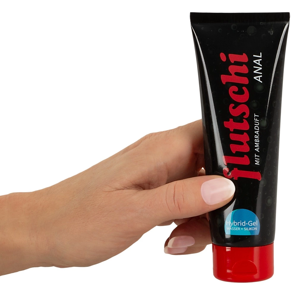 Flutschi analni lubrikant, 80 ml slika 4