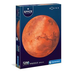 Clementoni Puzzle Round NASA 2021 500kom