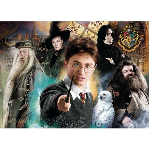 Harry Potter puzzle 500 kom slika 1