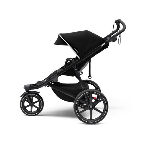 Thule Urban Glide 2 crna dječja kolica za jedno dijete slika 11