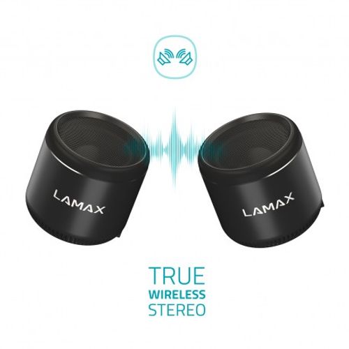 LAMAX bežični zvučnik Sphere2 Mini USB-C slika 2