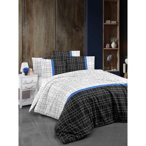 Patya White
Black
Blue Double Quilt Cover Set