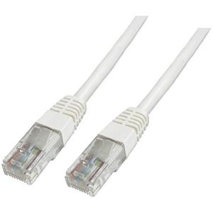     Digitus    DK-1611-005/WH    RJ45    mrežni kabeli, patch kabeli    cat 6    U/UTP    0.50 m    bijela    bez halogena    1 St.  