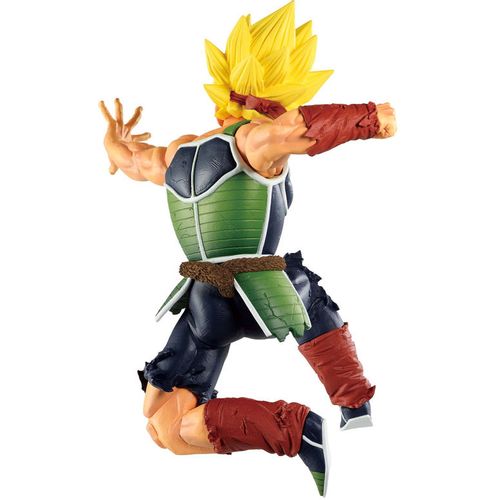 Dragon Ball Z Rising Fighters Super Saiyan Bardock Ichibansho figure 18cm slika 2