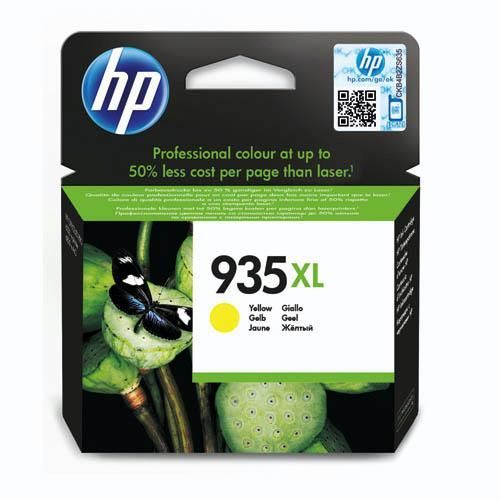 Tinta Hp C2P26AE, HP935XL, yellow slika 2