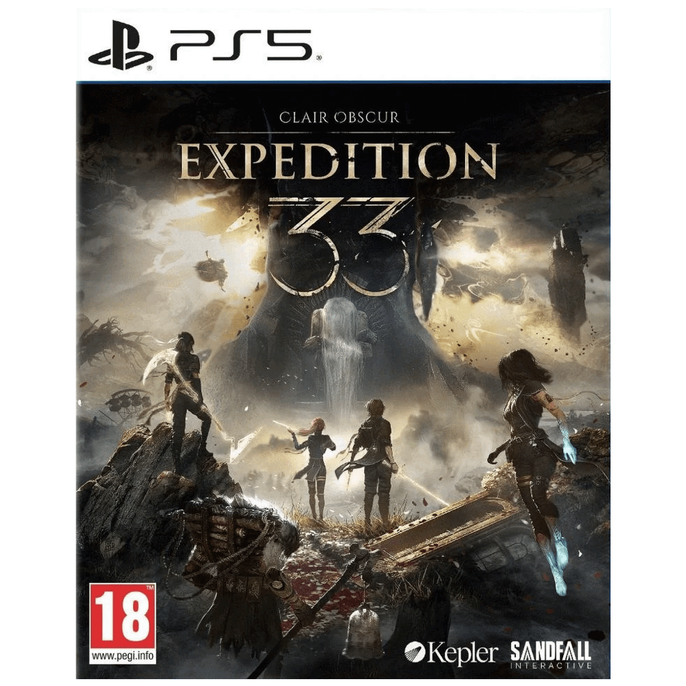 Bandai Namco Igra PlayStation 5: Clair Obscur: Expedition 33 - PS5 Clair Obscur: Expedition 33 slika 1