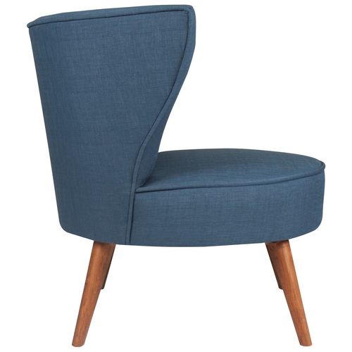 Riverhead - Saxe Blue Sax Blue Wing Chair slika 4