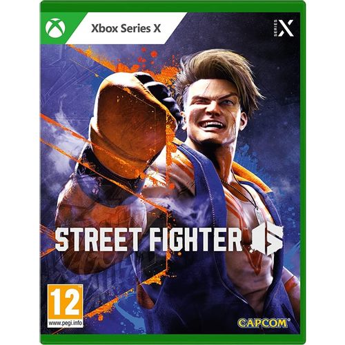 Street Fighter VI (Xbox Series X) slika 1