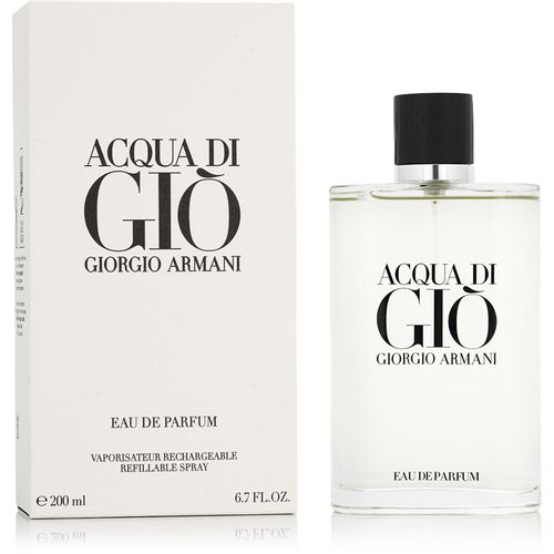 Armani Giorgio Acqua di Giò Eau De Parfum 200 ml (man) slika 2