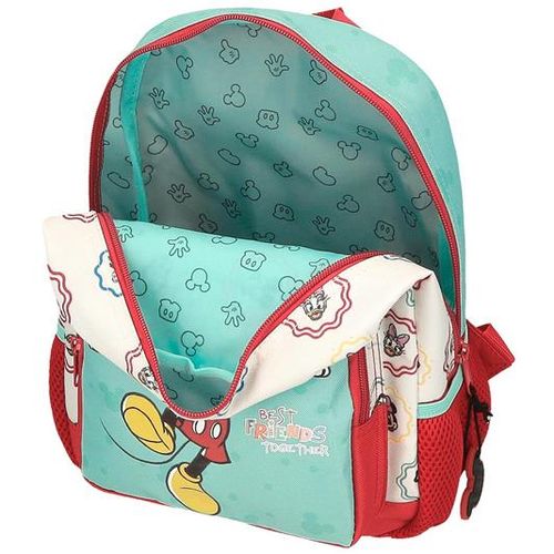 MICKEY Ranac 28 cm slika 3