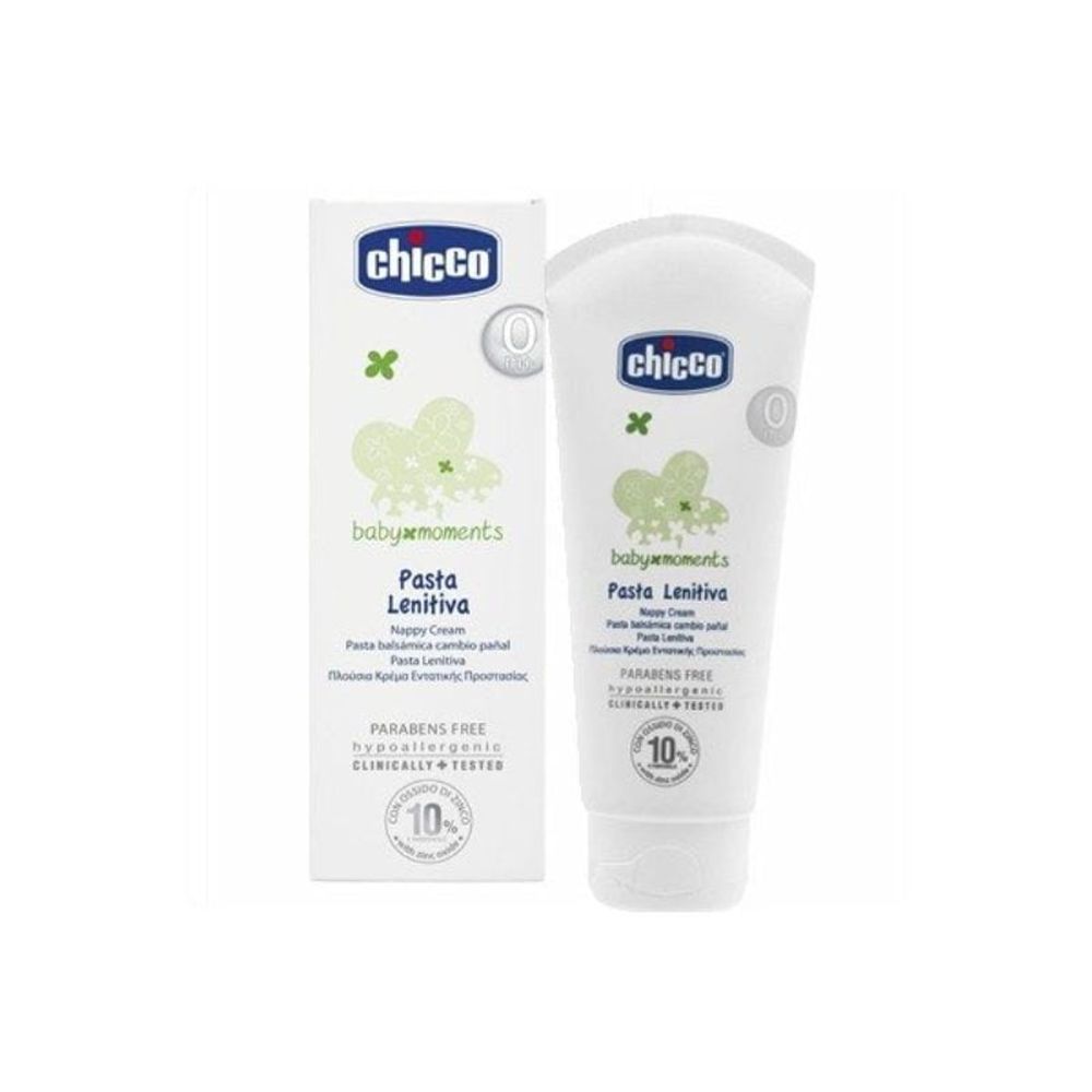Chicco Zaštitna krema sa cinkom 100ml slika 1