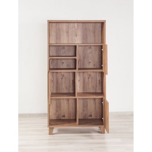 Marina Flora - 200 Atlantic Pine Bookshelf slika 4