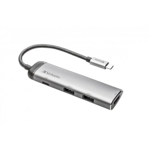 Verbatim USB-C Multiport 49140 (49140) slika 3