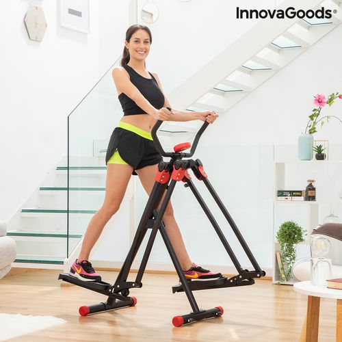 Fitness Air Walker s vodičem za vježbanje Wairess InnovaGoods slika 1