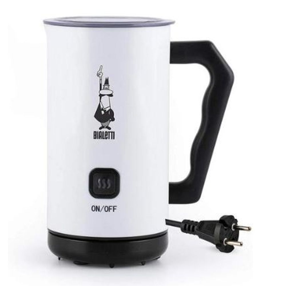 Bialetti električna pjenilica za mlijeko MKF02 bijela slika 1