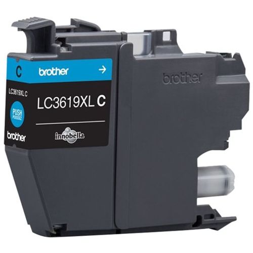 Brother tinta Cyan LC3619XLC - 1500 stra slika 1