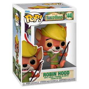 POP figure Disney Robin Hood - Robin Hood