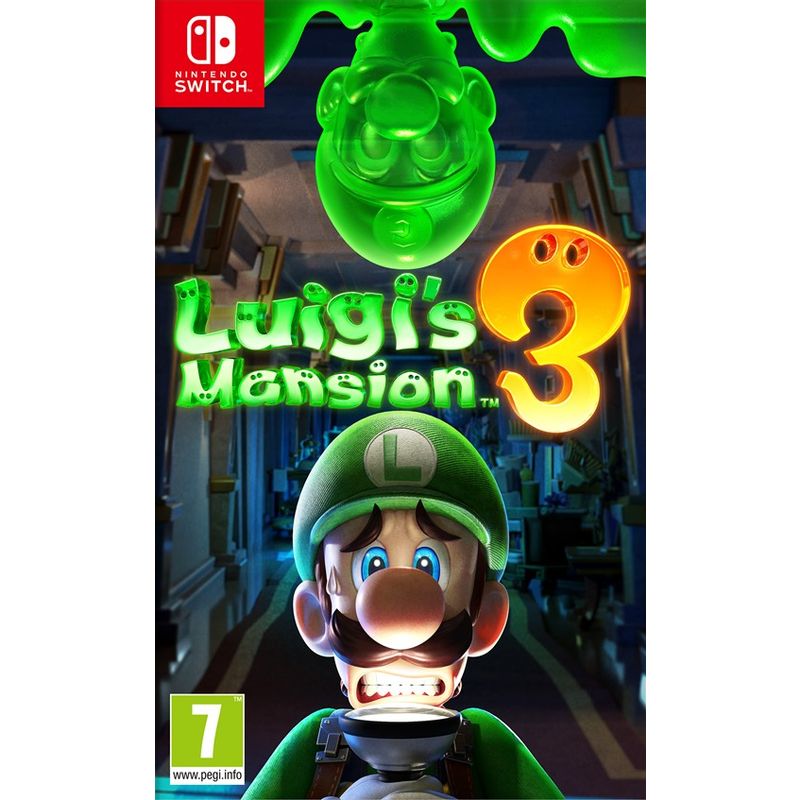 Nintendo Luigi’s Mansion 3 za Nintendo Switch image